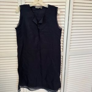 Lola & Sophie Dress, Raw Edge, lined